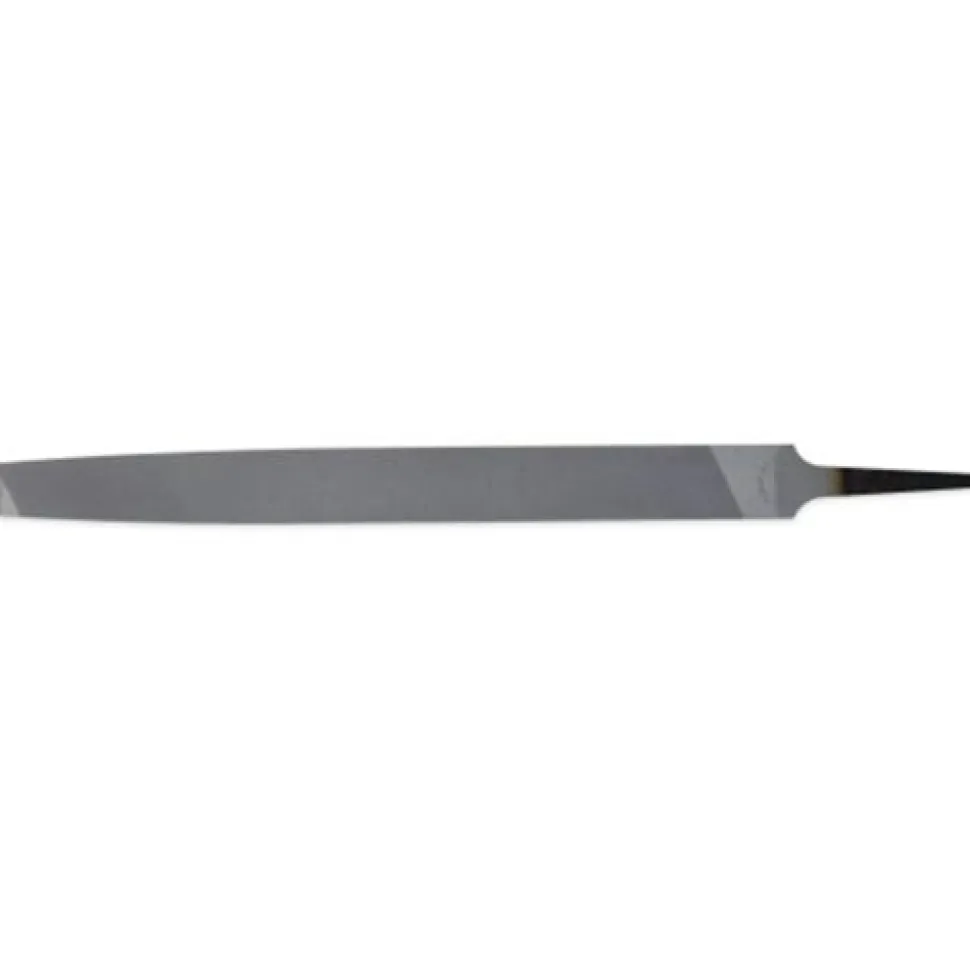 Nicholson 6" Mill Single Cut Bastard File - Carded 21825NN