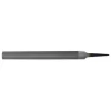 Nicolson 10" Half Round Double Cut Bastard File Ergonomic Handle - Carded 21746HN