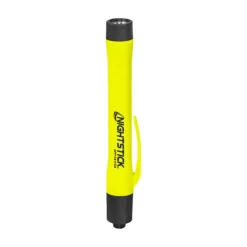 Nightstick Intrinsically Safe [UL-913] IS Penlight w/Mount 125 Lumes (2 AAA's) XPP-5411GX