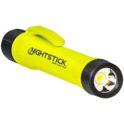 Nightstick Intrinsically Safe [UL-913] IS Penlight w/Mount 125 Lumes (2 AAA's) XPP-5411GX