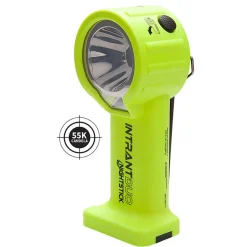 Nightstick Intrinsically Safe [Zone 0] DICATA USB IS Rechargeable Dual-Light Headlamp - 275 Lumens XPR-5562GX