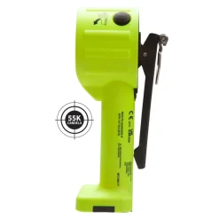 Nightstick Intrinsically Safe [Zone 0] DICATA USB IS Rechargeable Dual-Light Headlamp - 275 Lumens XPR-5562GX