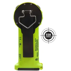 Nightstick Intrinsically Safe [Zone 0] DICATA USB IS Rechargeable Dual-Light Headlamp - 275 Lumens XPR-5562GX