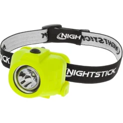 Nightstick Intrinsically Safe USB Rechargeable EDC Flashlight - Black, 300 Lumens USB-320