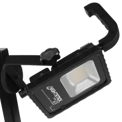 Nightstick Intrinsically Safe Rechargeable LED Scene Light w/Magnetic Base 2500 Lumens (Rechargable) NSR-1516