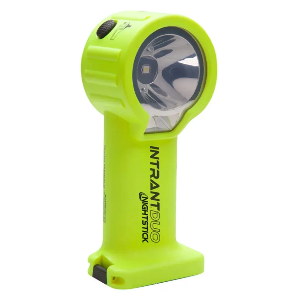 Nightstick Intrinsically Safe Area Light Tripod & Case 1200 Lumens (Rechargeable) XPR-5592GCX