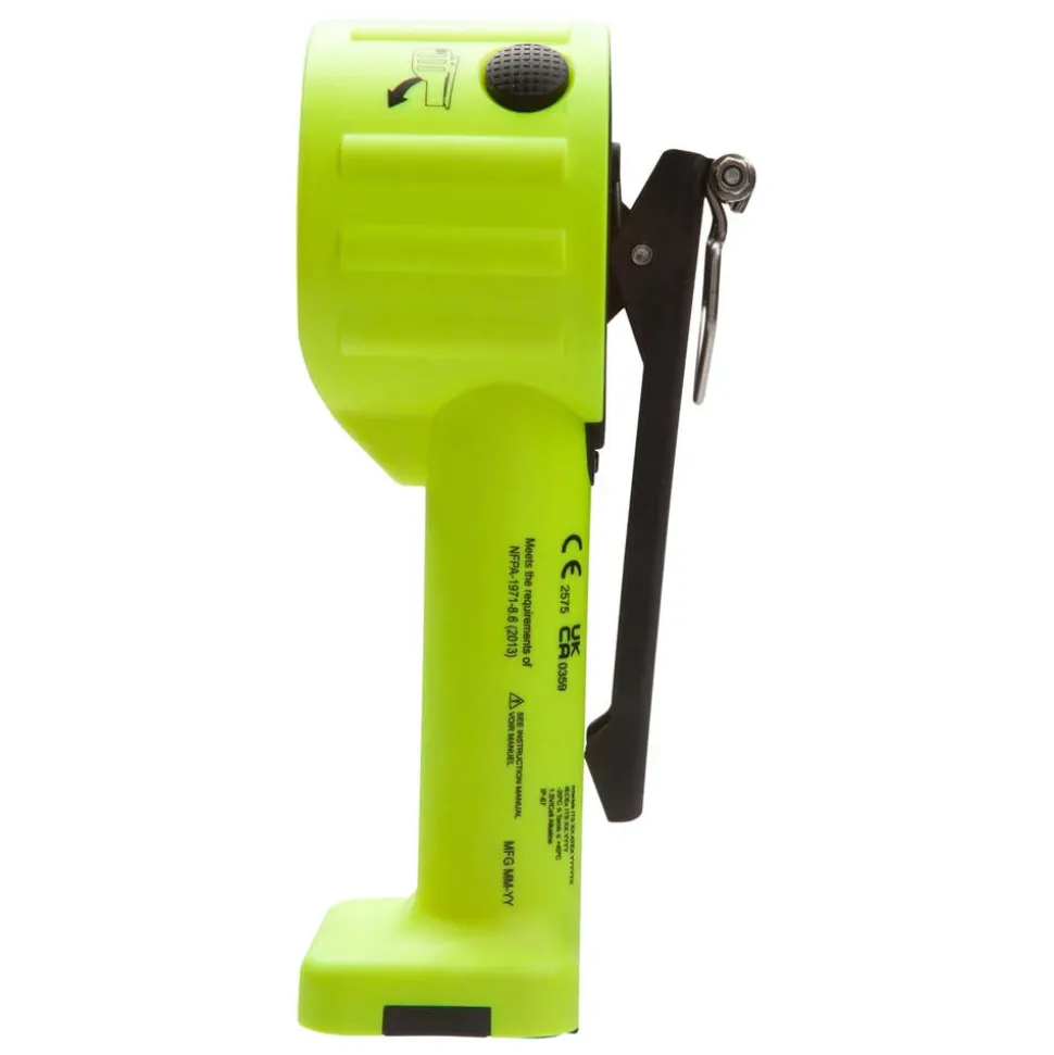Nightstick Intrinsically Safe Area Light Tripod & Case 1200 Lumens (Rechargeable) XPR-5592GCX