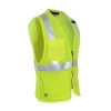 NSA VIZABLE FR Hi-Vis Deluxe Anti-Static Mesh Vest - Type R Class 2 VNT99509M