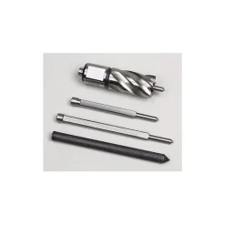 Pilot Pins for 9-Series - 2-3/8" - 5" dia., 2" depth for 1-1/4" Shanks