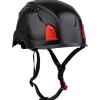 PIP Black TRAVERSE, ANSI TYPE II, EN 12492 Climbing Helmet w/ MIPS Non Vented 280-HP1491RM-11