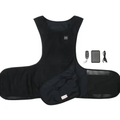 PIP Boss Therm Heated Baselayer Vest - Black 300-HV100
