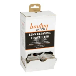 PIP Bouton Optical Lens Cleaning Towelette Dispenser (100 pack) 252-LCT100