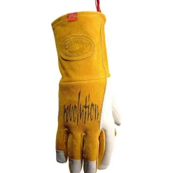 PIP Caiman Revolution Premium Cow Grain MIG/Stick Welder's Gloves PIP1810-OPT
