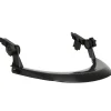 PIP Dynamic Short Brim Style Face Shield Plastic Bracket 251-EPB103