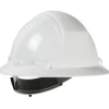 PIP Kilimanjaro Type II Full Brim White Hard Hat w/ HDPE Shell 280-HP642R-01