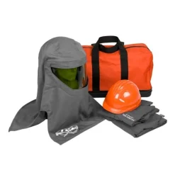 PIP PPE 4 Arc Flash Kit - 100 CAL/CM2 9150-52730 2XL PIP9150-52730/
