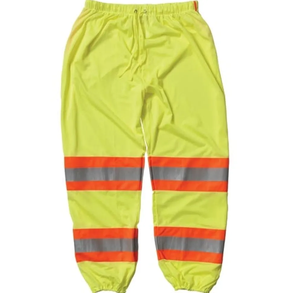 PIP Safety ANSI 107 Class E Mesh Pant