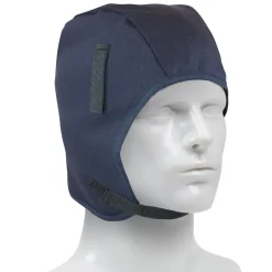PIP Safety 2-Layer Cotton Twill/Fleece Winter Liner with FR Treated Outer Shell - Regular Length 363-1RL2B