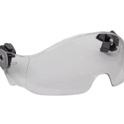 PIP Safety / West Chester Safety Eyewear for Traverse Safety Helmet, Clear, OS 251-HP1491C