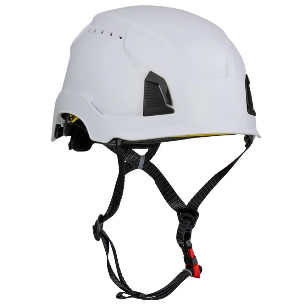 PIP Safety | West Chester Traverse Industrial Climbing Helmet with Mips Brain Protection System 280-HP1491RVM-01