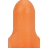 PIP Safety / West Chester T-Shape Disposable Soft Polyurethane Foam Ear Plugs - NRR 32, 200 Pair/Box, Orange 267-HPF510