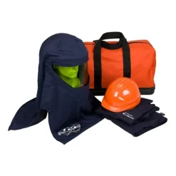 PIP Ultralight PPE 4 Arc Flash Kit - 40 CAL/CM2 9150-540ULT Medium PIP9150-540ULT/