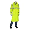 PIP VizAR ARC / FR ANSI Type R Class 3 Value All Purpose 48 Raincoat 355-2505AR" 2 XL PIP355-2505AR-LY