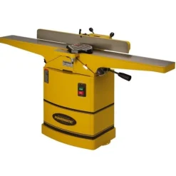 Powermatic 54HH 6" Jointer w/ Helical Cutterhead 1791317K