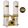 Powermatic PM1900 3HP Dust Collector w/ Bag Filter Kit 1792071K