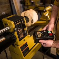 Powermatic PM2014 1HP 115V Input Wood Bench Lathe 1792014