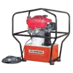 Power Team Double-Acting Max Output Gasoline Powered Pump PG1204S