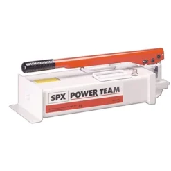 Power Team Hydraulic Hand Pump 2 Speed Double Acting P300D