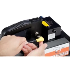 Power Team M18 Cordless Single Acting Hydraulic Pump with 10' Pendant Cord PB102P-1
