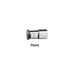 Power Team Round Punches for use with HP35 5/16" PD313