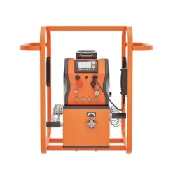 Power Team SPX eSync Portable Hydraulic Multi-Point Motion Control System ES64PRTYXA