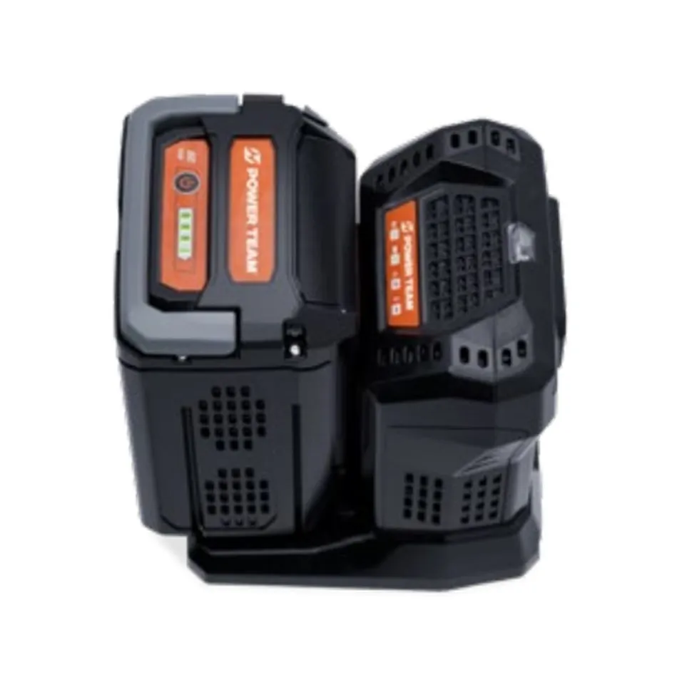 Power Team SPX 60VDC 8Ah Battery and Charger 2010994