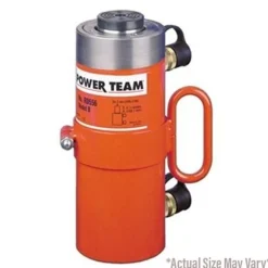 Power Team 100 Ton Hydraulic 6-5/8" Double Acting Cylinder RD1006