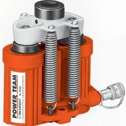 Power Team 17.5 Ton Hydraulic 2" Dual Single Acting Cylinders Center Hole RT172