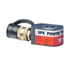 Power Team 150 Ton Hydraulic 9/16" Low Profile Spring Return Cylinder RLS1500S
