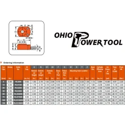Power Team 75 Ton Hydraulic 5/8