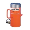 Power Team 75 Ton Hydraulic 6" Single Acting Cylinder Spring Return C756C
