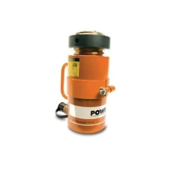 Power Team 55 Ton Hydraulic 2" Single-Acting Locking Collar Cylinder R552L