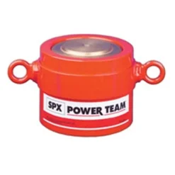 Power Team 565 Ton Hydraulic 6" Single Acting Load Return Cylinder R5656C
