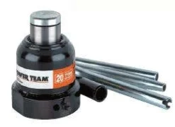 Power Team 20 Ton Sidewinder Bottle Jack 1-3/16" Stroke 9220A