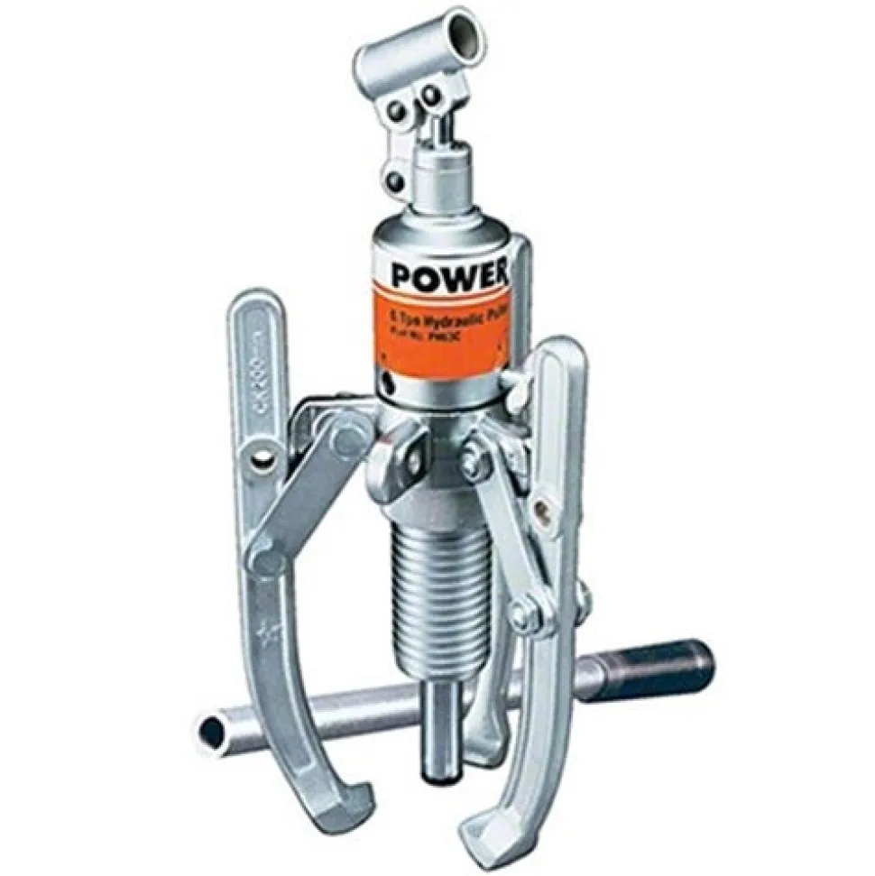 Power Team 15 Ton SPX Hydraulic Puller Grip-O-Matic PH113C