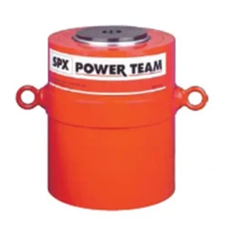 Power Team 200 Ton 2" Stroke Hydraulic Return Cylinder R2002D
