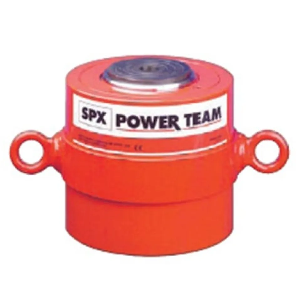 Power Team 150 Ton 2" Stroke Hydraulic Return Cylinder R1502D
