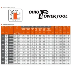 Power Team 280 Ton 6