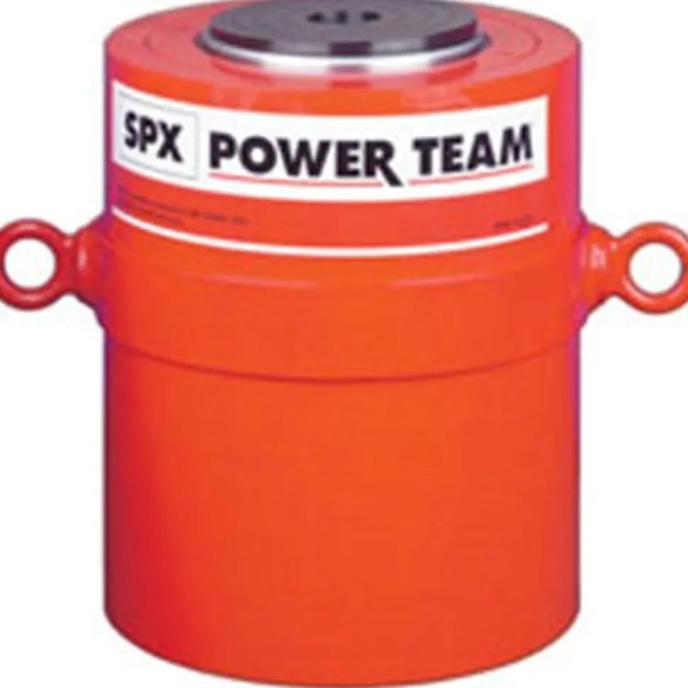 Power Team 355 Ton 2" Stroke Hydraulic Return Cylinder R3552D
