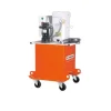 Power Team Up to 1000 Ton Electric Hydraulic Pump - Double Acting PE4004S
